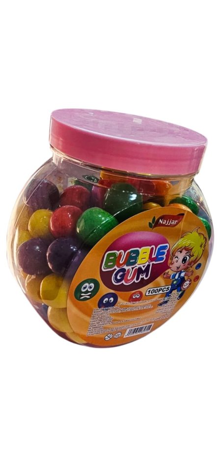 مرتبان علكة